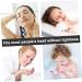 FOMIYES 5pcs Silk Shower Caps for Girls and Women - Ideal for Sleeping, Bathing, and Salon Use - Buy Online on GoSupps.com