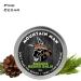 Badass Beard Care Beard Balm BergMan - Nourishing 2 oz Beard Balm for Soft Stylish Facial Hair | International Shipping Available - Buy Online on GoSupps.com