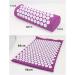Fresh Massage Pillow - Acupressure Cushion for Stress Relief & Body Pain Alleviation - Rosered Massage Device - Buy Online on GoSupps.com