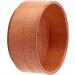 Ankroyu Oak Wood Razor Soap Peel & Wooden Shaving Bowl Set - Natural Men's Shaving Accessories - Buy Online on GoSupps.com