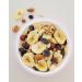 Student Food 500g - Ready-Made Snack with Walnuts Hazelnuts Cashews & More | Healthy International Shipping - Buy Online on GoSupps.com