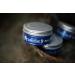 BARBERTIME Hair Styling Pomade Wax | Bubble Gum Blue Pomade No1 | Shine Look Strong Hold 150 ml - Buy Online on GoSupps.com