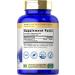 Carlyle Vitamin B1 250mg 120 Caplets | Thiamin Mononitrate | Vegetarian Non-GMO Gluten Free Supplement - Buy Online on GoSupps.com