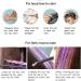Temporary Hair Color Wax Hair Dye Semi Permanent Hair Dye-Wash In Wash Out Hair Colour Wax-Temporary Hair Colour-Natural Plant Hair Dye-Natural Matte Hairstyle For Party Cosplay Halloween (Blue) - Buy Online on GoSupps.com