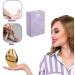 Beauty Royale Crystal Hair Eraser - Smooth Exfoliation for Men and Women - Painless Hair Removal for Arms, Legs, and Back - Razorless Shaver - Portable and Reusable Magic Eraser (Gold) - Buy Online on GoSupps.com