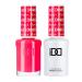 DND GEL DUO 651 PUNCH MARSHMALLOW