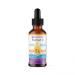 POLYVIT D Baby Vitamin D Drops Vegan D3 Supplement Growth & Development of Bones & Teeth Immune System Support Easy Calcium Absorption For Infants Toddlers Kids 400 IU per Drop 4 Month Supply