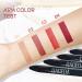 DAGEDA 4-in-1 Matte Lip Liner & Lipstick Pen Set | Long-Lasting High Pigment Eyeliner Pencil | Waterproof Lip Color for Women - Buy Online on GoSupps.com