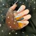 rongweiwang 1 Set French Tip Press on Nails Leopard Tiger Extension Manicure Extra Long Matte Detachable Fashion Salon Gifts - Buy Online on GoSupps.com