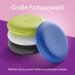 Invisalign Aligner & Retainer Case - Lime Green | Durable Stylish & International Shipping Available - Buy Online on GoSupps.com