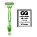 Gillette Sensor3 Sensitive Men's Disposable Razor - Pack of 4 - Buy Online on GoSupps.com