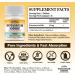 Potassium Iodide Tablets 65mg - Iodine Supplements for Kids and Adults - 60 Count - Buy Online on GoSupps.com