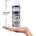 BritishBasics Carpet Powder Refresher | Removes Stains and Odours | Powerful Fabric Cleaner That Eliminates Smells | Fruits of The Forrest Scent 600g White - Buy Online on GoSupps.com