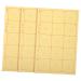 NUOBESTY 90 Sheets Raw Paper Rice Paper Durable Paper Calligraphy Paper for Beginners Art Supplies Major