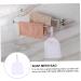 AUTSUPPL 3pcs Foaming Net Exfoliating Mesh Soap Pouch Travel Soap Sack Saver Soap Foaming or White - Buy Online on GoSupps.com