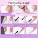 NICOLE DIARY Acrylic Powder Set - Professional Nail Extension Kit with Liquid Monomer for French Nails - White, Clear, Pink - Buy Online on GoSupps.com