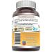 Amazing Formulas Turmeric Curcumin 1500mg with Bioperine | 180 Veg Capsules | Non-GMO, Gluten Free | Made in USA | Vegetarian Friendly - Buy Online on GoSupps.com