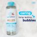 Baby Dove Bubble Bath 16 oz - Rich Moisture for Sensitive Skin Nourishing & Fun Bath Time Care - Buy Online on GoSupps.com