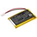 3.7V High-performance Replacement Battery for Velocitek Shift with VTK86/900mAh