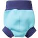Splash About Blue Cobalt Happy Nappy - Reusable Swim Nappy 3-4 Years - Buy Online on GoSupps.com