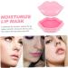  POPETPOP POPETPOP Pack of 20 Moisturizing Lip Masks for Women and Girls for Dry and Radiant Skin - Buy Online on GoSupps.com