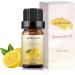 Sedbuwza 100% Pure Organic Lemon Essential Oil - Ideal for Diffusers Humidifiers Soaps Candles & Perfumes - Aromatherapy Gift - Buy Online on GoSupps.com