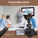 Video Camera Camcorder, 4K Video Camera for YouTube Auto Focus 64MP 60FPS 4.0" Touch Screen 18X Zoom Digital Camera with WIFI, Microphone, Handhold Stabilizer, 64G SD Card, Fill Light, Remote Control Black 01 - Buy Online on GoSupps.com