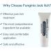 Funginix Jock Itch Treatment - Soothes Itching, Burning & Scaling - Natural Anti-Itch Cream with Tolnaftate - 1 Ounce - Buy Online on GoSupps.com