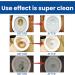 KOAHDE Cleaning Tablets For Toilet Active Toilet Cleaning Tablets Toilet Bowl Fresh Tablets Toilet Bowl Cleaning Tablets Toilet Cleaning Tablets WC Deep Cleaning Tablets Effective Cleaning Tablets - Buy Online on GoSupps.com