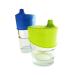Universal Silicone Sippy Cup Tops - 2 pack