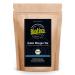 Biotiva Good Morning Tea 100g Organic - Herbal Tea Blend - BlackBerry Leaves Raspberry Leaves Peppermint Mate (Green) Cornflower Blossoms and Marigold Blossoms - Cut