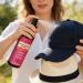 Fabric Stiffening Spray for Crafts 120ml Multifunctional Stiffening Spray Anti-Sagging for Clothes - Fabric Stiffener for Crafts - for Crochet Hats Bags - Buy Online on GoSupps.com