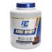 Ronnie Coleman Signature Series King Whey, Leading Whey Protein With Added Whey Isolate, Chocolate Brownie, 5 Pound