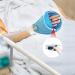 Breathable Bed Gloves for Patient Safety - Adjustable Anti-Scratch Security Gloves for Seniors - Buy Online on GoSupps.com