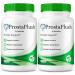 (2 Pack) ProstaFlush Capsules - Natural Prostate & Bladder Health Support Prosta Flush Pills for Healthy Urinary Flow Comfort & Peaceful Sleep | Easy-to-Swallow Premium Formula (120 Capsules)