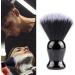 Duhe189014 Men's Rasier Brush - Portable Beard Brush for Shaving Cream & Foam | Best Facial Cleaning Tool for Men - Buy Online on GoSupps.com