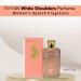 White Shoulders By Evyan For Women. Eau De Cologne 4.5 oz Floral - Buy Online on GoSupps.com