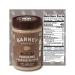 BARNEY Chocolate Almond Butter - Paleo, Keto, Non-GMO | 8oz Skin-Free Powder - Buy Online on GoSupps.com