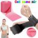 9 Pieces Pre Wrap Athletic Tape Foam Underwrap 30 Yards - Assorted Colors - for Hair, Ankles, Wrists, Hands, Knees, Elbow - Sports Prewrap Soccer Bandage - Buy Online on GoSupps.com