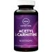 MRM Acetyl L-Carnitine 500 mg 60 Vegan Capsules