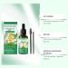 Hair growth oil 60 ml liquid scalp stimulator nourishing hair oil for showering after cutting and at home and on the go - Buy Online on GoSupps.com