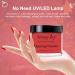 Honey Joy Dark Purple Nail Dip Powder 1oz (Dip-WD15) - Acrylic Color Pigment for Fine Dipping - Buy Online on GoSupps.com
