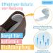Orthopeo Premium Heel Cushions & Gel Pads for High Heels | Forefoot Inserts & Blister Protection - 14er Set - Buy Online on GoSupps.com
