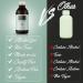 Karma Organic Nail Polish Remover with Soybean and Tea Tree Oil - Non-Toxic, Vegan, Cruelty-Free, Acetone-Free, 4 fl. Oz - Buy Online on GoSupps.com