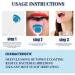 Tongue Scraper for Oral Health | Ergonomic Organic Tongue Scrubber | Improve Freshness at Home - Buy Online on GoSupps.com
