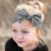 Newborn Baby Girl Headbands - 5pcs-A Baby Headbands Hair Bands for Girls | Soft and Cute Baby Essentials Headwear - Buy Online on GoSupps.com