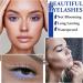 Blue Mascara Colored Mascara Waterproof Long Lasting Volumizing Thick Lengthening Curling Defining Charming Mascara Makeup Gift for Women Girls - Buy Online on GoSupps.com
