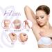 AZAM Hard Wax Beads Hot Wax Beads Hair Removal for Full Body4X100G Painless Hard Wax Beans with 10 large applicators 10 smaller ones 10 nose sticks Professional Wax Beads for Eyebrow Bikini - Buy Online on GoSupps.com