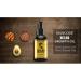  QURA QURA Beard Growth Oil | Fast Growth | Non-Sticky Grease | Thick Beard | Nourishes and Strengthens | Suitable for All Hair Types 50ml - Buy Online on GoSupps.com