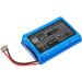 Buy 361-00114-00 Replacement Battery for inReach Mini 010-01879-00 | 950mAh 3.7V - International Shipping Available - Buy Online on GoSupps.com